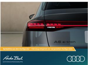 Audi A6 e-tron Avant S line qu. Luftfahrwerk / AHK / TechPlus