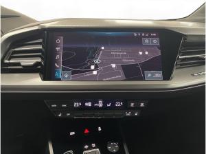 Audi Q4 e-tron Q4 Sportback e-tron 55 qu. S line AHK Matrix LM 21" Navi RFK
