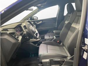 Audi Q4 e-tron Q4 Sportback e-tron 55 qu. S line AHK Matrix LM 21" Navi RFK