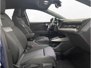 Audi Q4 e-tron Q4 Sportback e-tron 55 qu. S line AHK Matrix LM 21" Navi RFK