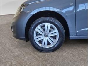 Volkswagen Caddy Cargo (SBA/SBH)