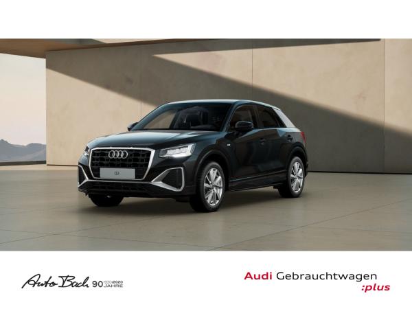 Abbildung Leasingangebot Audi Q2