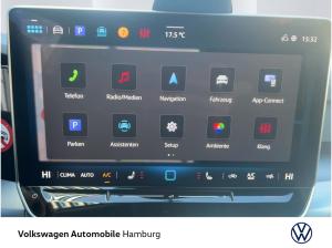 Volkswagen Golf VIII GOAL 1.5 TSI AHK Sitzheizung CarPlay