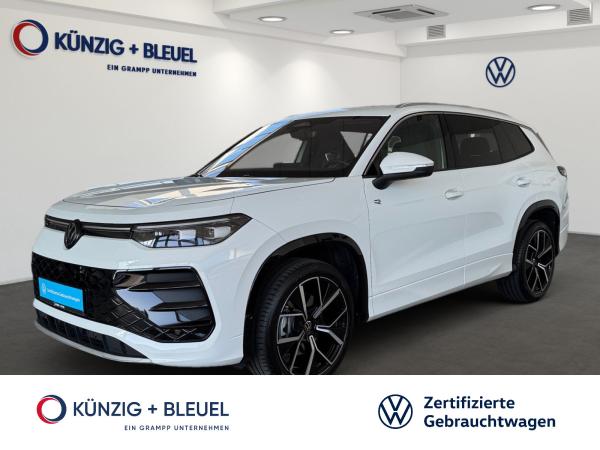 Volkswagen Tayron R-Line 2.0TDI DSG 4Motion +AHK+STDHZ+