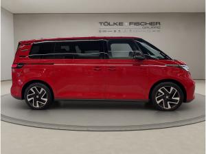 Volkswagen ID.Buzz GTX Lang IQ Light