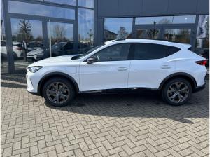 Cupra Formentor 1.5 e-HYBRID Ganzjahresreifen/AHK