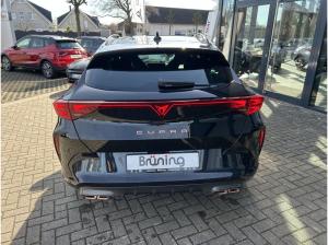 Cupra Formentor 1.5 e-HYBRID AHK GJR Top View Kamera