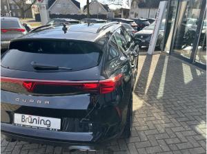 Cupra Formentor 1.5 e-HYBRID AHK GJR Top View Kamera