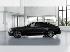 Mercedes-Benz E 200 Limousine+AMG Line Advanced Plus+Fahrassistenz-Paket Plus+Panorama-Schiebedach+AHK+Burmester® 4D-Sur
