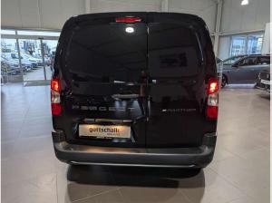 Peugeot Partner Elektro M 100kW StandHZG Digitales Cockpit LED