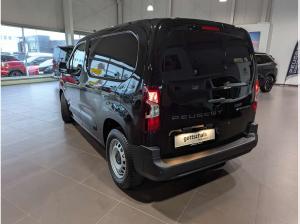 Peugeot Partner Elektro M 100kW StandHZG Digitales Cockpit LED