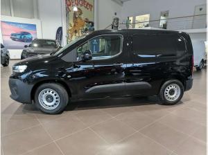 Peugeot Partner Elektro M 100kW StandHZG Digitales Cockpit LED