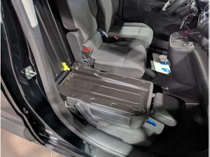 Peugeot Partner Elektro M 100kW StandHZG Digitales Cockpit LED