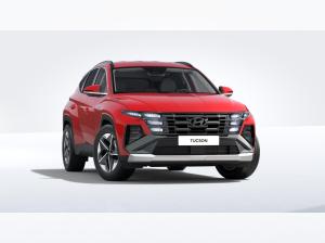 Hyundai TUCSON 1.6 T-GDI Trend MT inkl. Navi, Lenkradheizung, Sitzheizung uvm.!