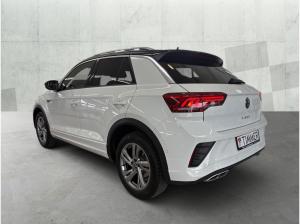 Volkswagen T-Roc R-LINE 1.5 TSI DSG 110KW/150PS +LED+RKAM+ACC+APP+NAVI+LM