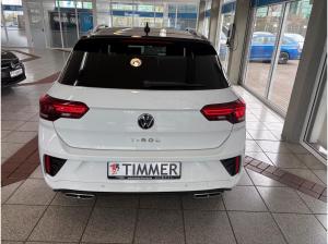 Volkswagen T-Roc R-LINE 1.5 TSI DSG 110KW/150PS +LED+RKAM+ACC+APP+NAVI+LM