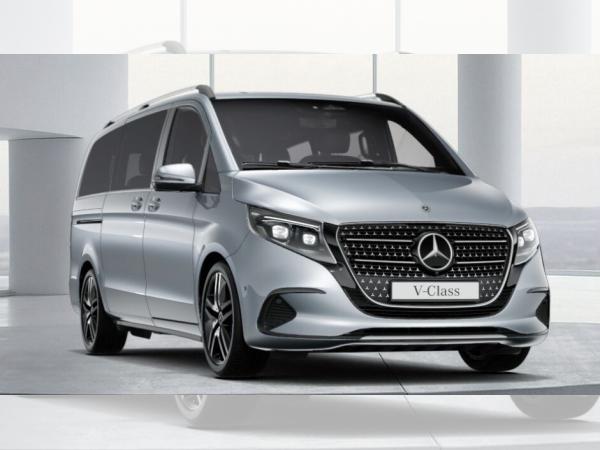 Abbildung Leasingangebot Mercedes V 300