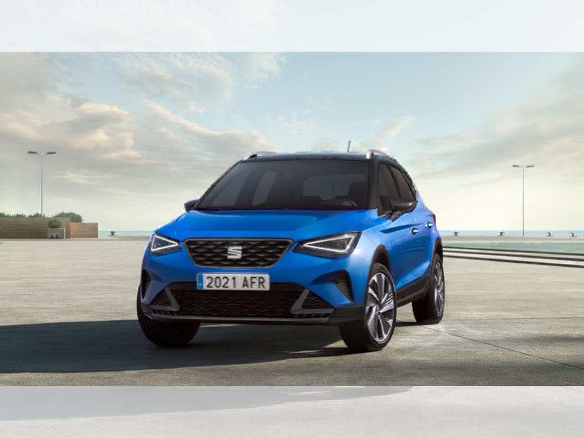 Seat Arona FR 1.5 TSI - (VS) - 🔥Hot Deal – Hot Mix 🔥 Nur bis 15.03.2026