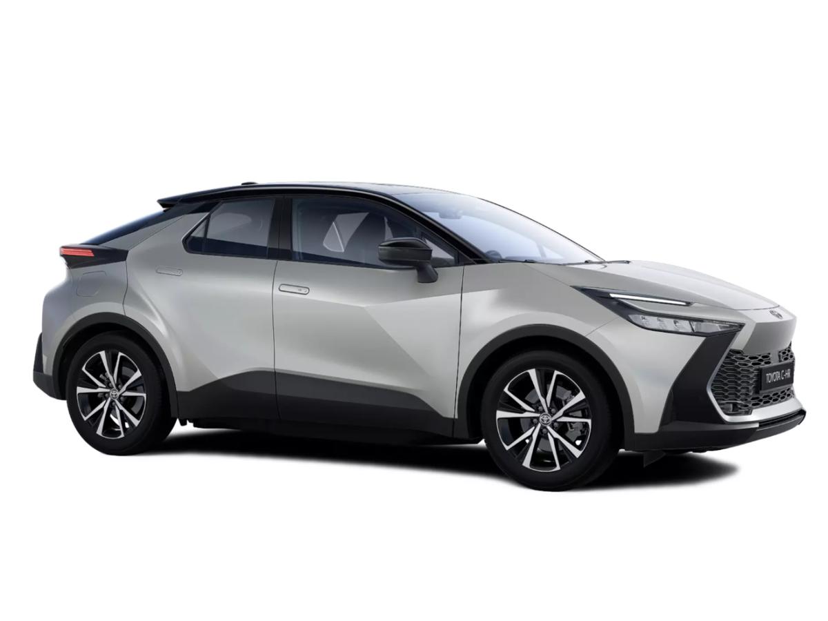 Toyota C-HR Plug-in-Hybrid ❗️ 2x sofort VERFÜGBAR ❗️Preisknaller