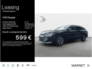 Volkswagen Passat Business 2,0 l TDI SCR (15 7-Gang-Doppelkupplungsgetriebe DSG