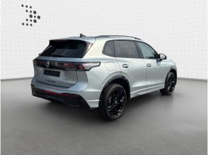 Volkswagen Tiguan R-Line 2,0 l TSI OPF 4MOTION 7-Gang-Doppelkupplungsgetrie be DSG