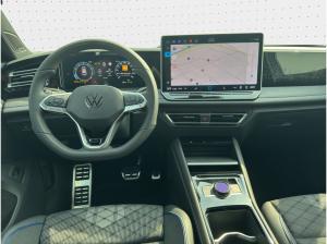 Volkswagen Tiguan R-Line 2,0 l TSI OPF 4MOTION 7-Gang-Doppelkupplungsgetrie be DSG