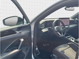 Volkswagen Tiguan R-Line 2,0 l TSI OPF 4MOTION 7-Gang-Doppelkupplungsgetrie be DSG