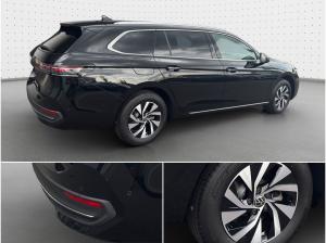 Volkswagen Passat Business 2,0 l TDI SCR (15 7-Gang-Doppelkupplungsgetriebe DSG