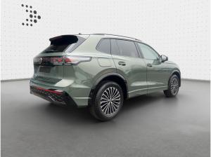 Volkswagen Tiguan R-Line 2,0 l TDI SCR 4MOTION 7-Gang-Doppelkupplungsgetrie be DSG