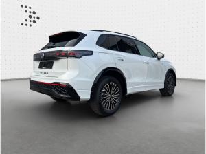 Volkswagen Tiguan R-Line 2,0 l TDI SCR 4MOTION 7-Gang-Doppelkupplungsgetrie be DSG