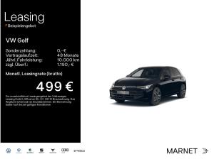 Volkswagen Golf Style 1,5 l eHybrid OPF / 6-Gang-Doppelkuppl ungsgetriebe DSG