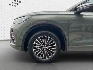 Volkswagen Tiguan R-Line 2,0 l TDI SCR 4MOTION 7-Gang-Doppelkupplungsgetrie be DSG