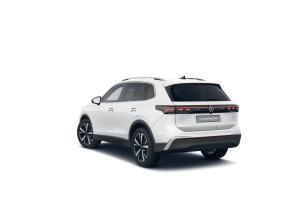 Volkswagen Tiguan Elegance 1,5 l eTSI OPF (1 7-Gang-Doppelkupplungsgetriebe DS G