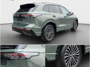 Volkswagen Tiguan R-Line 2,0 l TDI SCR 4MOTION 7-Gang-Doppelkupplungsgetrie be DSG