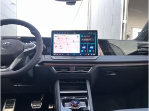 Volkswagen Tiguan R-Line 2,0 l TDI SCR 4MOTION 7-Gang-Doppelkupplungsgetrie be DSG
