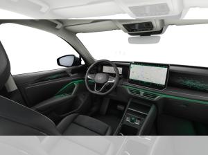 Volkswagen Tiguan Elegance 1,5 l eTSI OPF (1 7-Gang-Doppelkupplungsgetriebe DS G