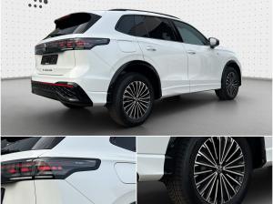 Volkswagen Tiguan R-Line 2,0 l TDI SCR 4MOTION 7-Gang-Doppelkupplungsgetrie be DSG