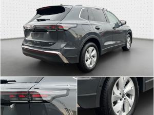 Volkswagen Tiguan Elegance 1,5 l eTSI OPF (1 7-Gang-Doppelkupplungsgetriebe DS G