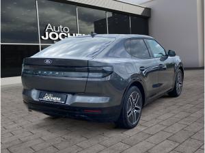 Ford Capri Lagerneuwagen im Sonderleasing GEWERBE