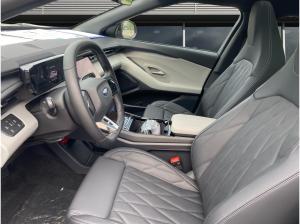 Ford Capri Lagerneuwagen im Sonderleasing GEWERBE