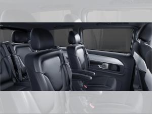 Mercedes-Benz V 300 d Exclusive Lang | SOFORT VERFÜGBAR | Inkl. Wartung/Garantie | Allrad | Panodach | Airmatic | Standh