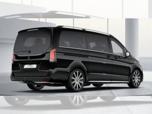 Mercedes-Benz V 300 d Exclusive Lang | SOFORT VERFÜGBAR | Inkl. Wartung/Garantie | Allrad | Panodach | Airmatic | Standh