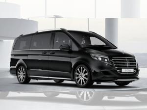 Mercedes-Benz V 300 d Exclusive Lang | SOFORT VERFÜGBAR | Inkl. Wartung/Garantie | Allrad | Panodach | Airmatic | Standh