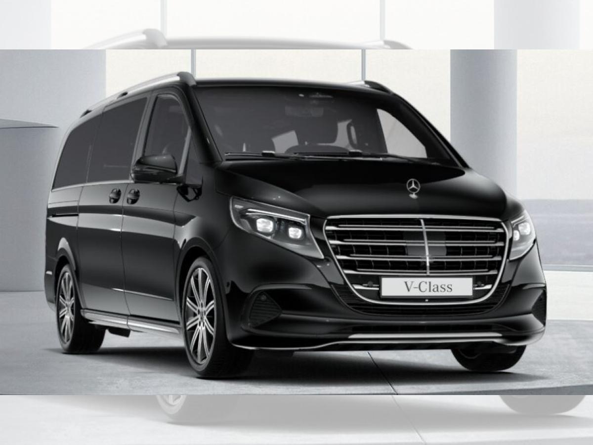 Mercedes-Benz V 300 d Exclusive Lang | SOFORT VERFÜGBAR | Inkl. Wartung/Garantie | Allrad | Panodach | Airmatic | Standh
