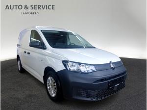 Volkswagen Caddy Cargo 2.0 TDI *AHK*CARPLAY*SHZ*KOMFORTPAK*