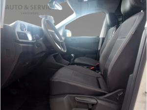 Volkswagen Caddy Cargo 2.0 TDI *AHK*CARPLAY*SHZ*KOMFORTPAK*