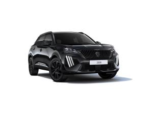 Peugeot 2008 GT Exclusiv Hybrid 145 ❗MÄRZ AKTION, VORLAUFFAHRZEUG, SCHWARZ & GRAU❗