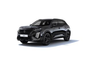 Peugeot 2008 GT Exclusiv Hybrid 145 ❗MÄRZ AKTION, VORLAUFFAHRZEUG, SCHWARZ & GRAU❗