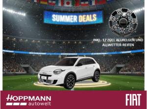 Fiat 600 Hybrid BUSINESS EDITION inkl ALLWETTERREIFEN