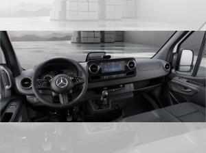 Mercedes-Benz Sprinter 317 Kasten Standard | SOFORT VERFÜGBAR | Inkl. Garantie/Wartung | Klima | AHK | Holzboden/Verkleidun